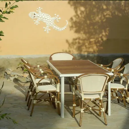 Le Tamaris Сasa de vacaciones