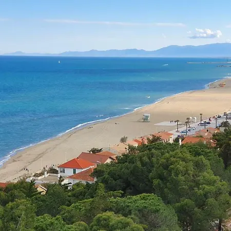 Сasa de vacaciones Le Tamaris *