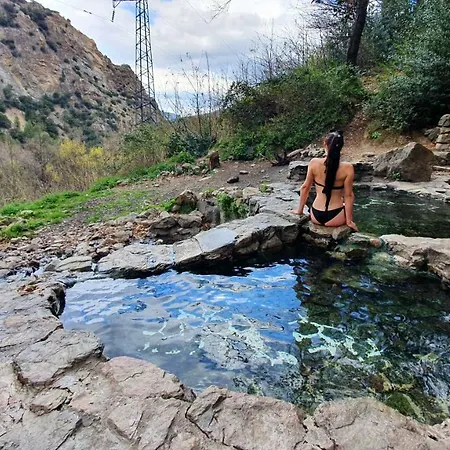Le Tamaris Сasa de vacaciones *